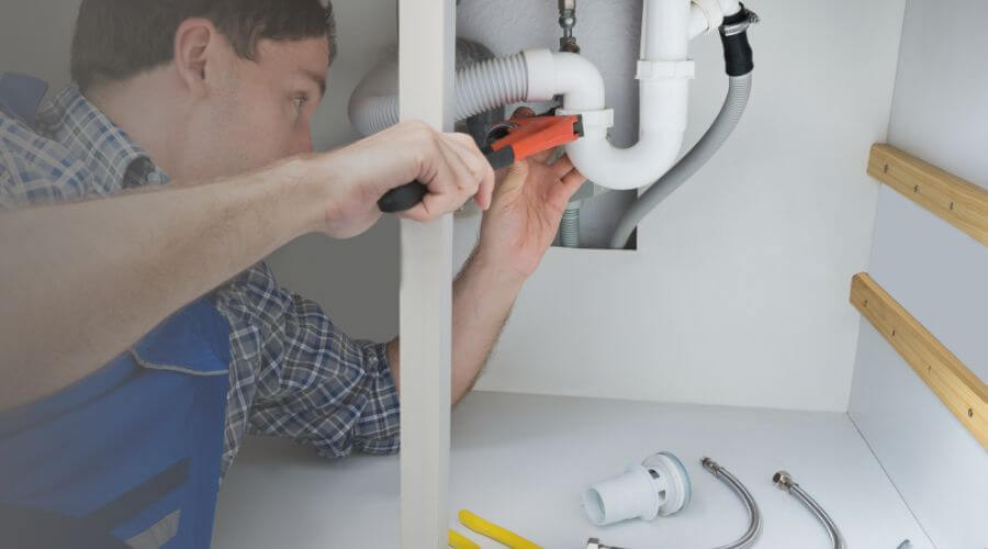 Local tankless water heater installation in Mantua, NJ
